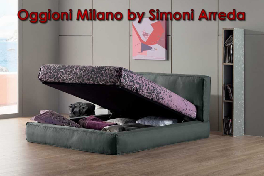 OGGIONI MILANO SIMONI ARREDA