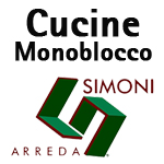Cucina Monoblocco da Simoni Arreda