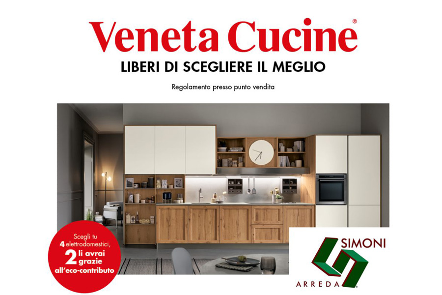 Veneta Cucine a Milano