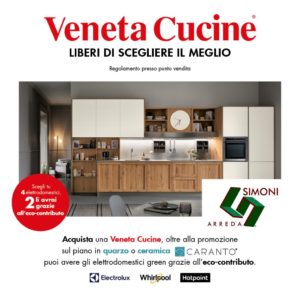 Veneta Cucine a Milano