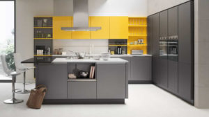 Cucine componibili OYSTER