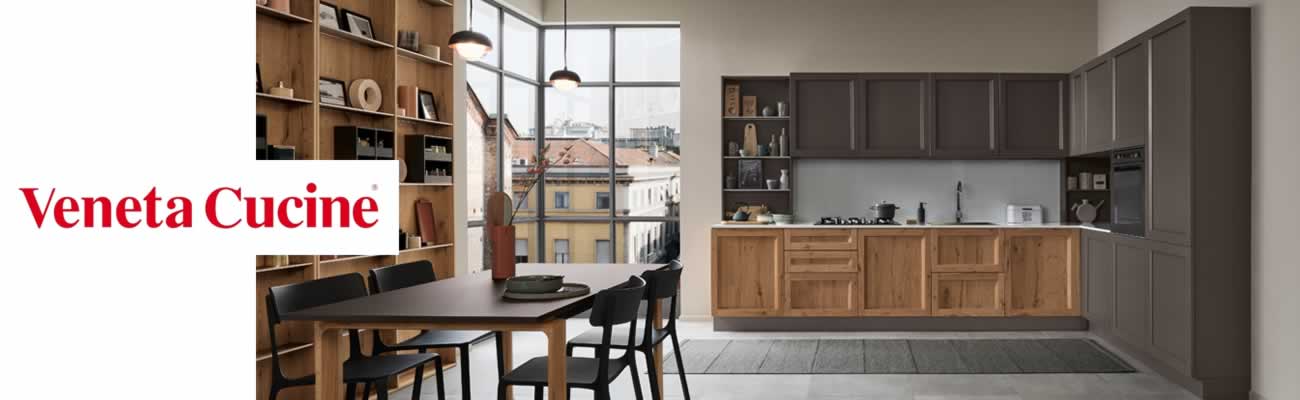 simoni arreda - veneta cucine milano