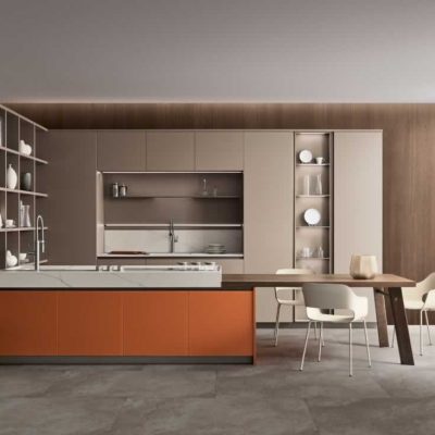 Lounge Veneta Cucine - Simoni Arreda