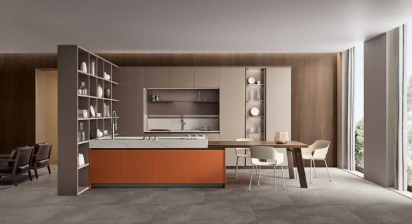 Lounge Veneta Cucine - Simoni Arreda