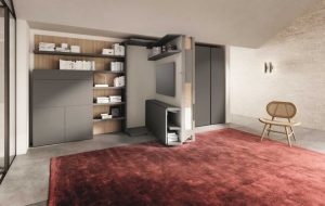 LETTO A SCOMPARSA LGM 2.0 TABLE TV