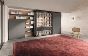 LETTO A SCOMPARSA LGM 2.0 TABLE TV
