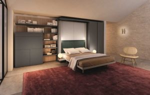 LETTO A SCOMPARSA LGM 2.0 TABLE TV