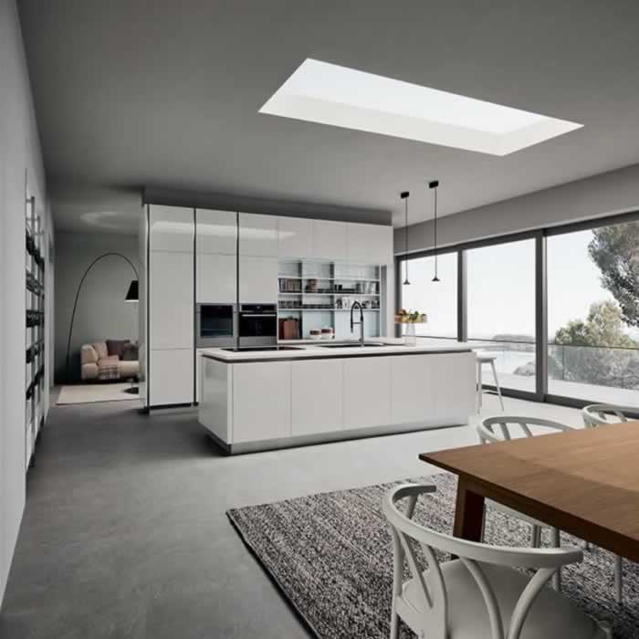 simoni arreda milano - veneta cucine