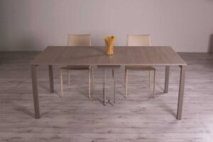 Tavolo a consolle allungabile Quad Altacom