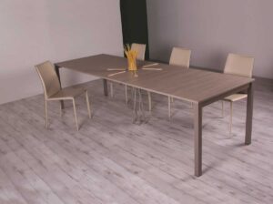 Tavolo a consolle allungabile Quad Altacom