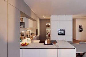 cucina lounge veneta cucine milano