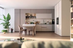 cucina lounge veneta cucine milano