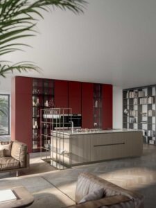 cucina lounge veneta cucine milano
