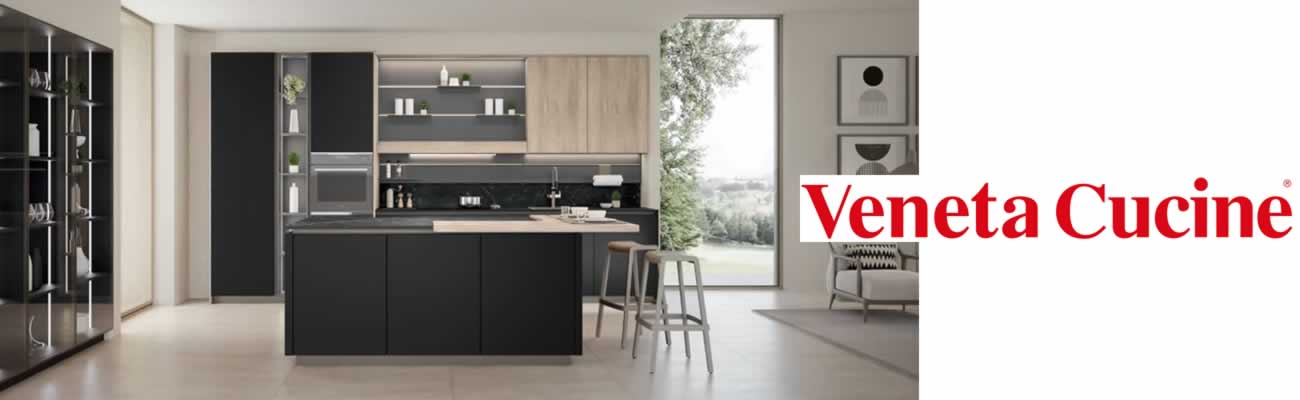 Veneta Cucine Milano - Simoni Arreda