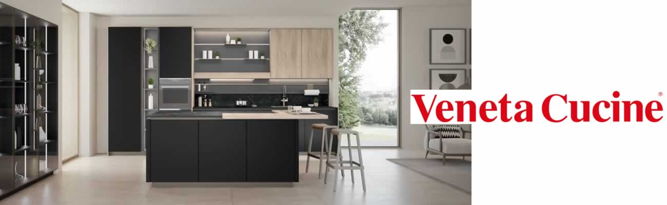 Veneta Cucine Milano - Simoni Arreda