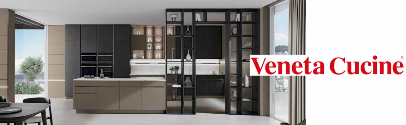 Veneta Cucine Milano - Simoni Arreda