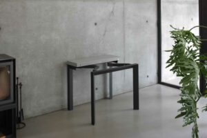tavolo a consolle Domino