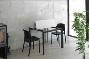 tavolo a consolle Domino