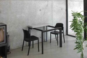 tavolo a consolle Domino