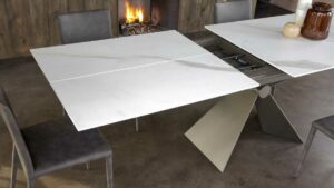tavolo allungabile ceramica Sintesi