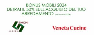 Veneta Cucine - Simoni Arreda Milano 2024