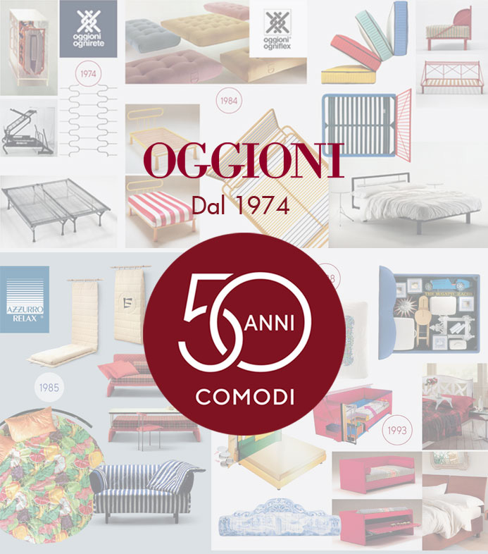 50 anni oggioni