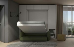 letto a scomparsa Minerva