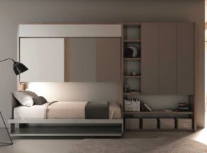 letto a scomparsa kali duo board