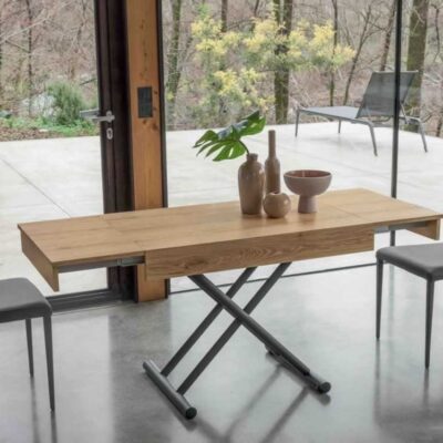 tavolino trasformabile compact