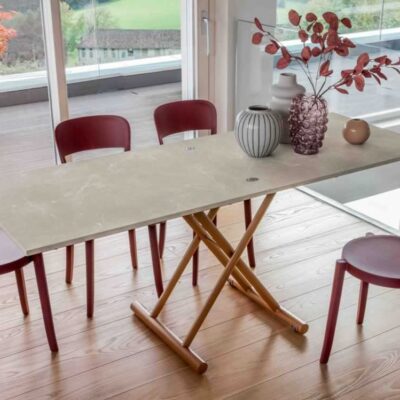 tavolino trasformabile gingillo